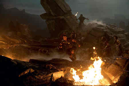 Furia de Titanes