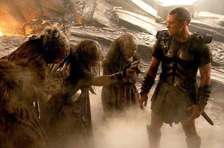 Furia de Titanes