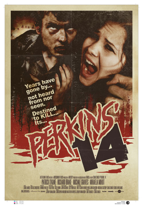 Perkins 14