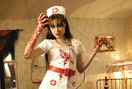 ‘Smash Cut’ gore y carcajadas