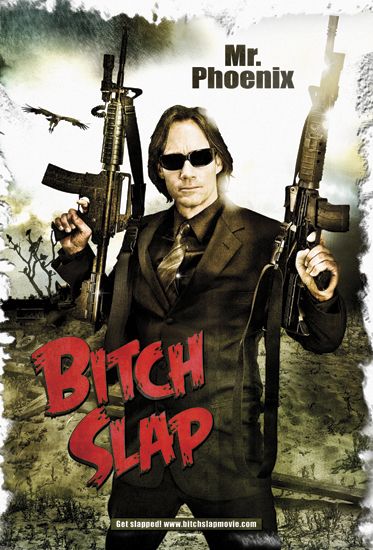 Bitch Slap