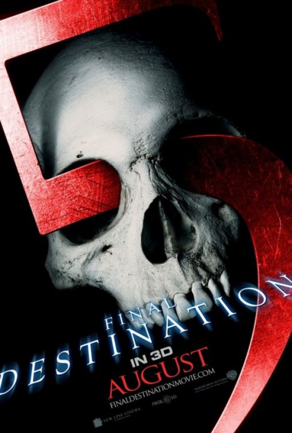 Destino Final 5