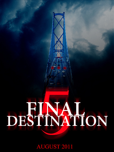 Destino Final 5