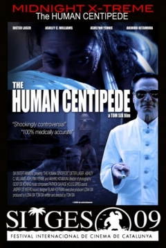 The Human Centipede