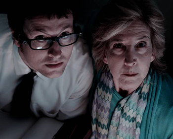 Teaser tráiler de la terrorífica «Insidious»