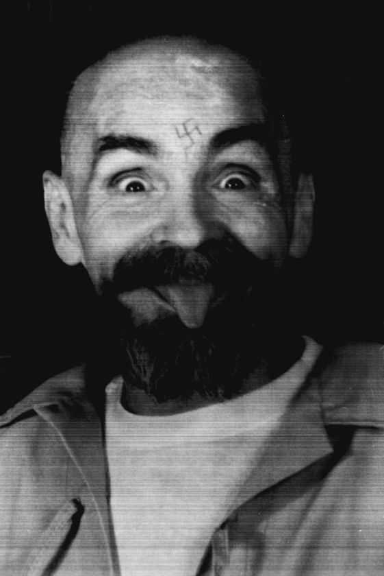 ‘Asesinos en Serie’ Charles Willis Manson