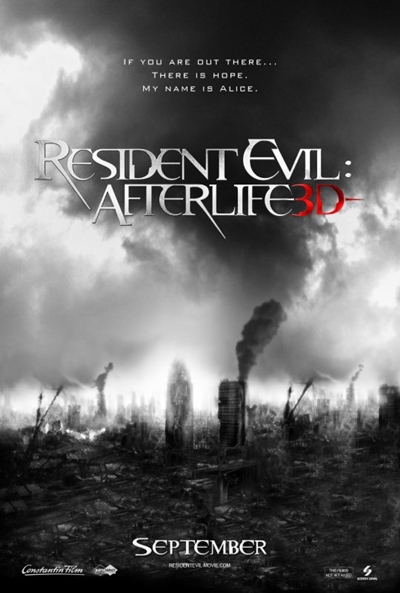Resident evil: Ultratumba 3D