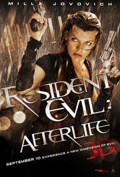 Resident evil: Ultratumba 3D