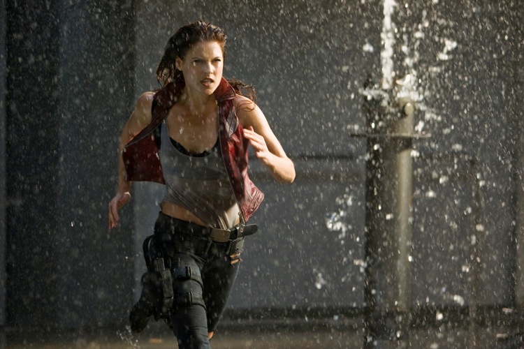 Resident Evil: Ultratumba 3D