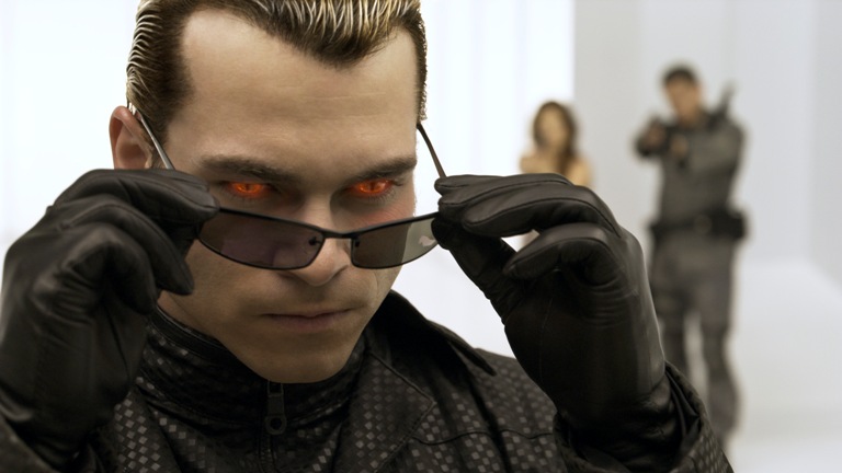 Resident Evil: Ultratumba 3D