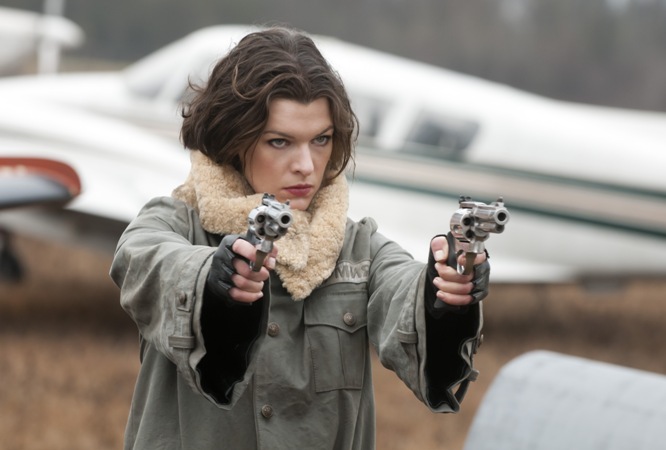 Resident Evil: Ultratumba 3D
