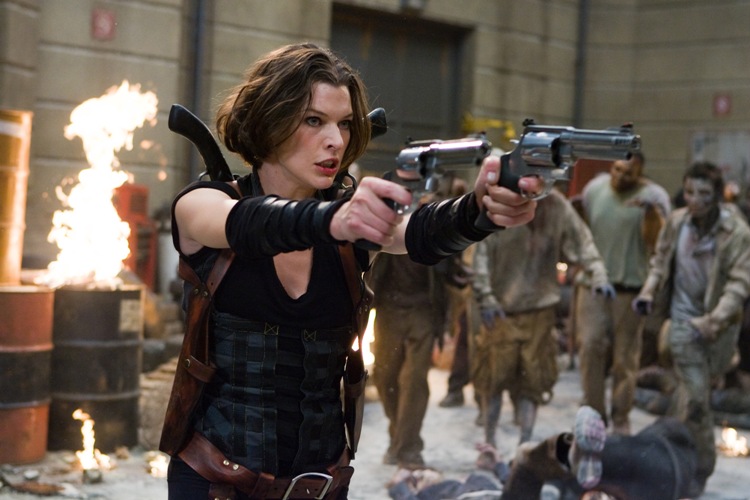 Resident Evil: Ultratumba 3D