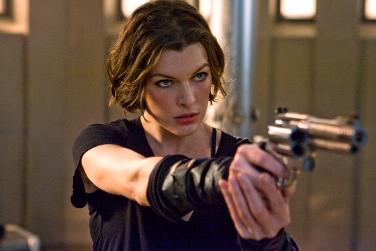 Resident Evil: Ultratumba 3D