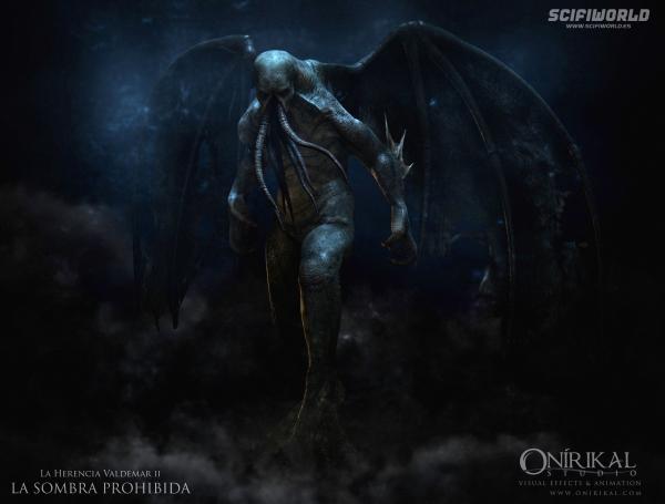 Exclusica Scifiworld! Behold Cthulhu