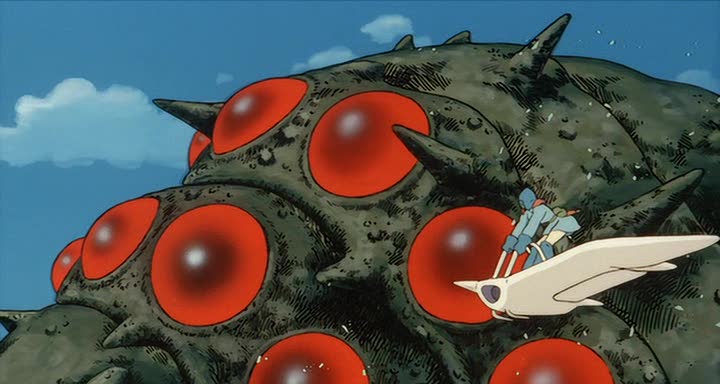 Nausicaa 1