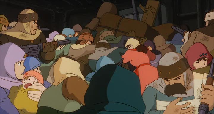 Nausicaa 10