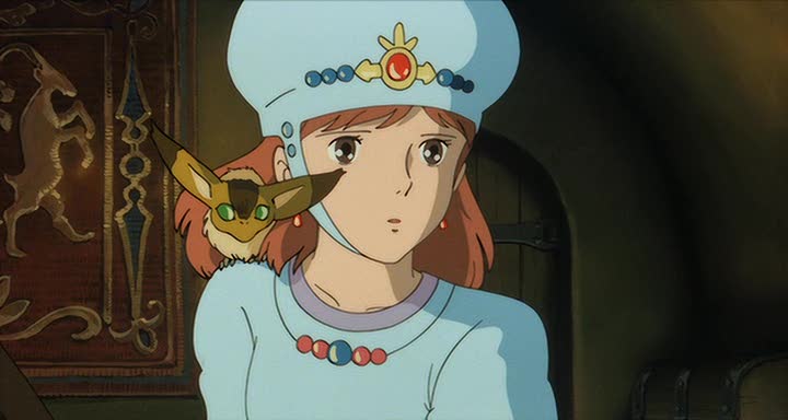Nausicaa 3