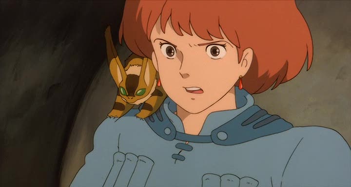 Nausicaa 4