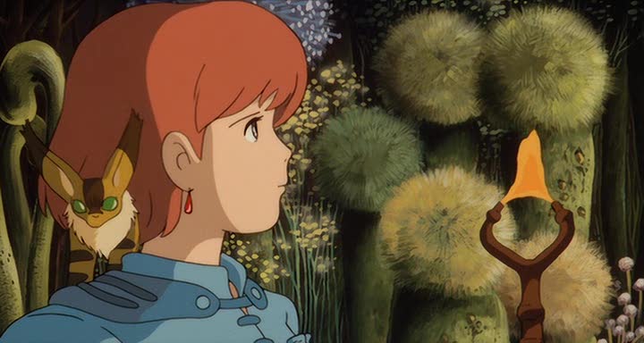 Nausicaa 5