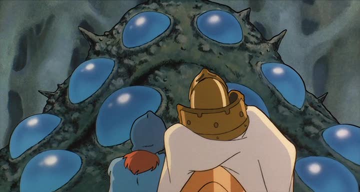 Nausicaa 6