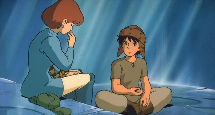Nausicaa 8