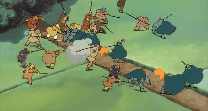 Nausicaa 9