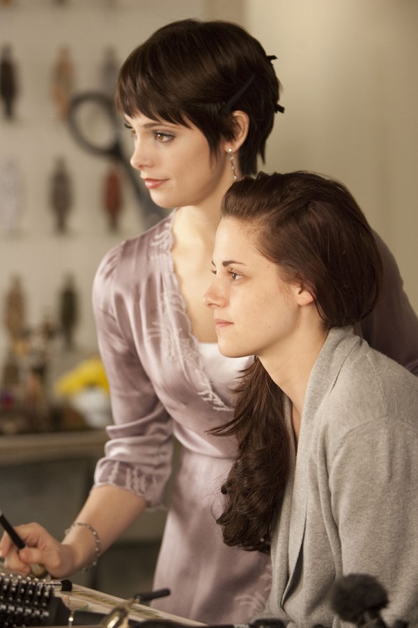 Amanecer (parte 1)