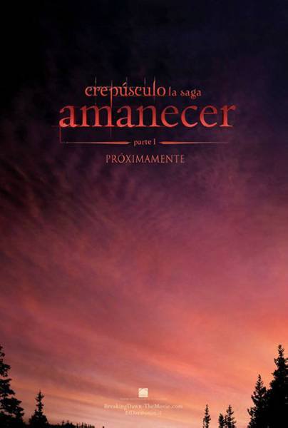 Amanecer (Parte 1)