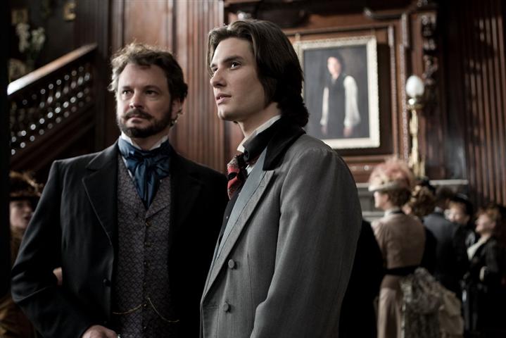 El retrato de Dorian Gray