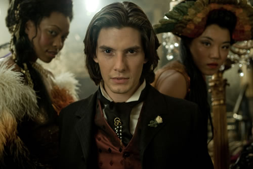El retrato de Dorian Gray