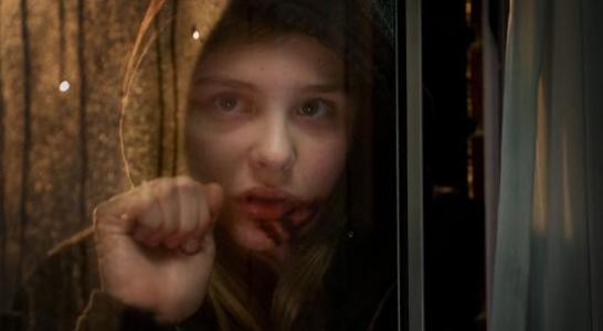 Let me in
