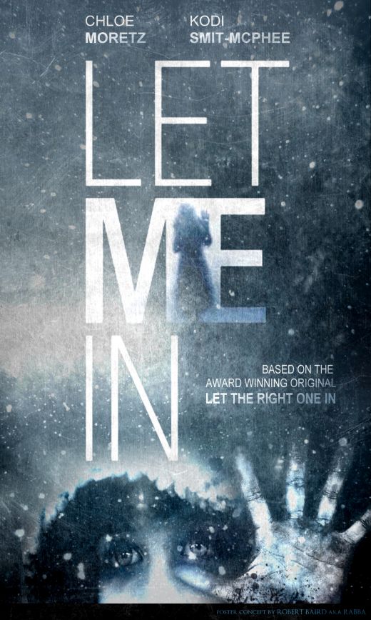 Let me in