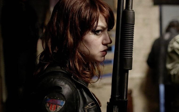 The Pack (La Meute)