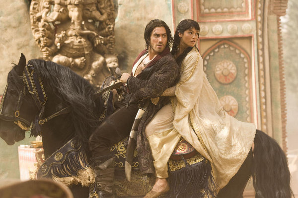 Prince of Persia: Las arenas del tiempo