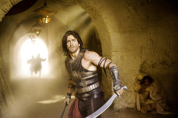 Prince of Persia: Las arenas del tiempo