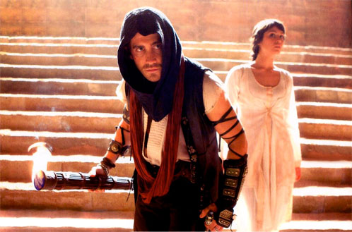 Prince of Persia: Las arenas del tiempo