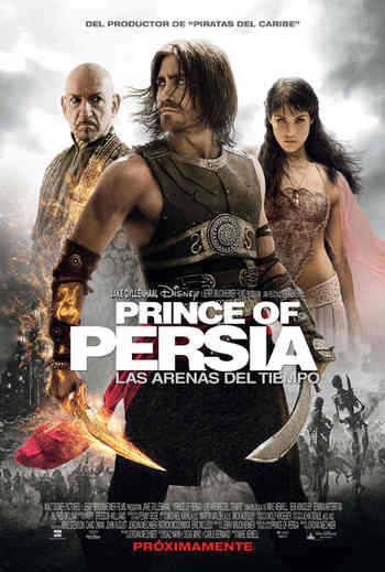 Prince of Persia: Las arenas de tiempo