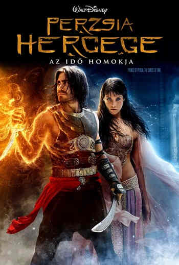 Prince of Persia: Las arenas del tiempo
