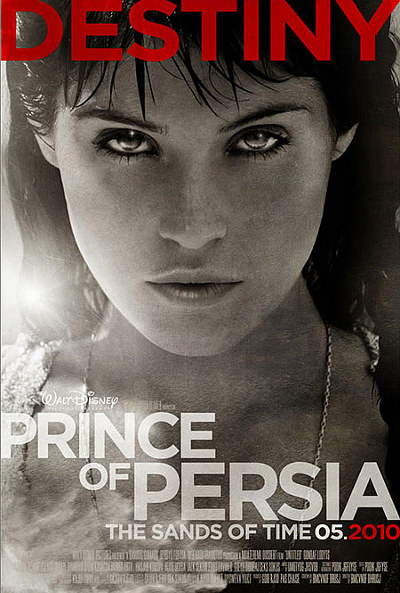 Prince of Persia: Las arenas del tiempo