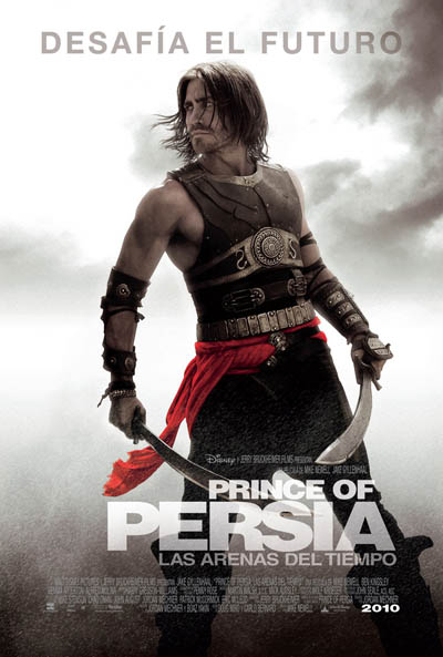Prince of Persia: Las arenas del tiempo