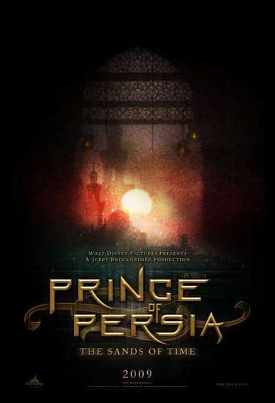 Prince of Persia: Las arenas del tiempo