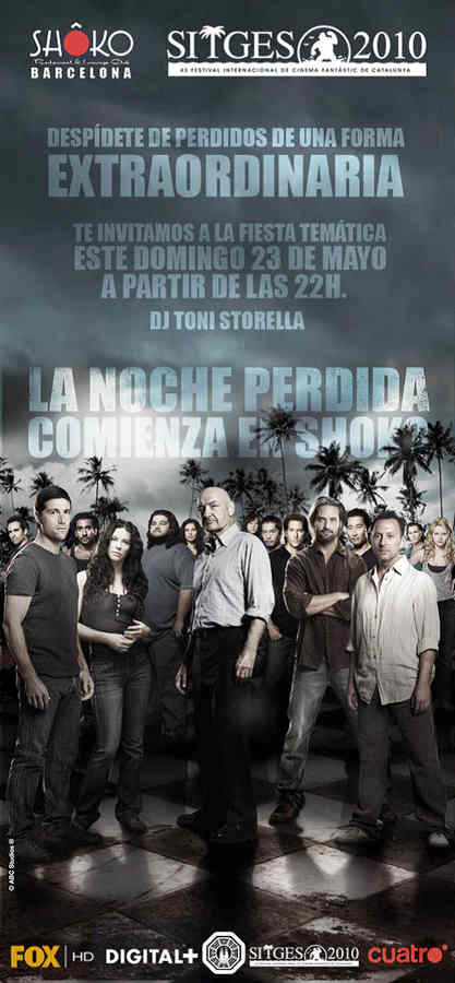 Interesante evento para los fans de ‘Perdidos’