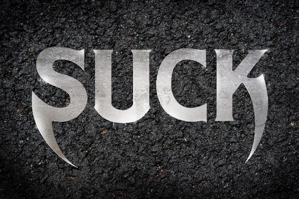 Suck