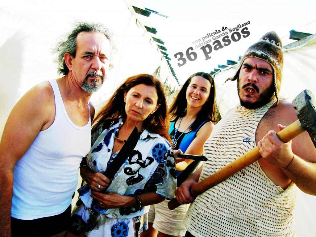 36 Pasos