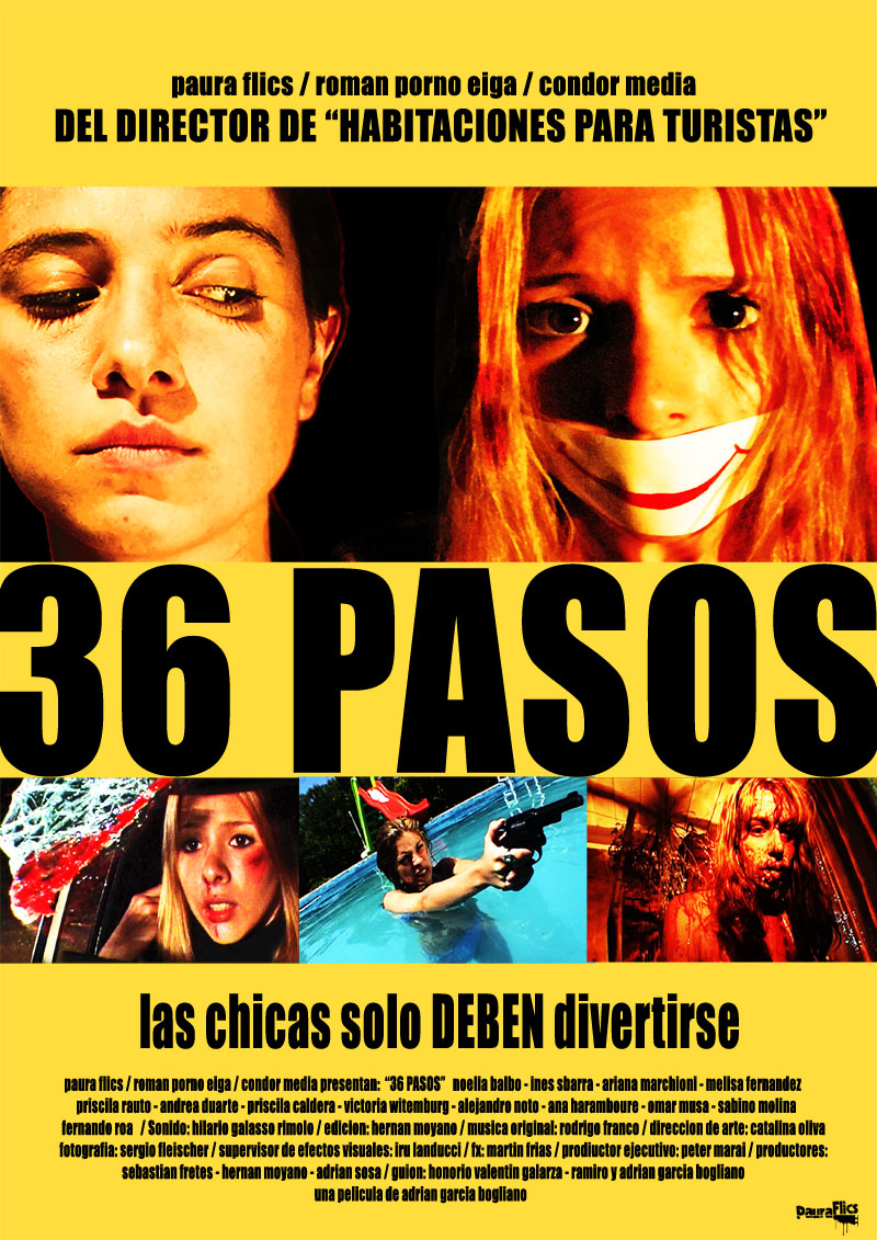 36 Pasos