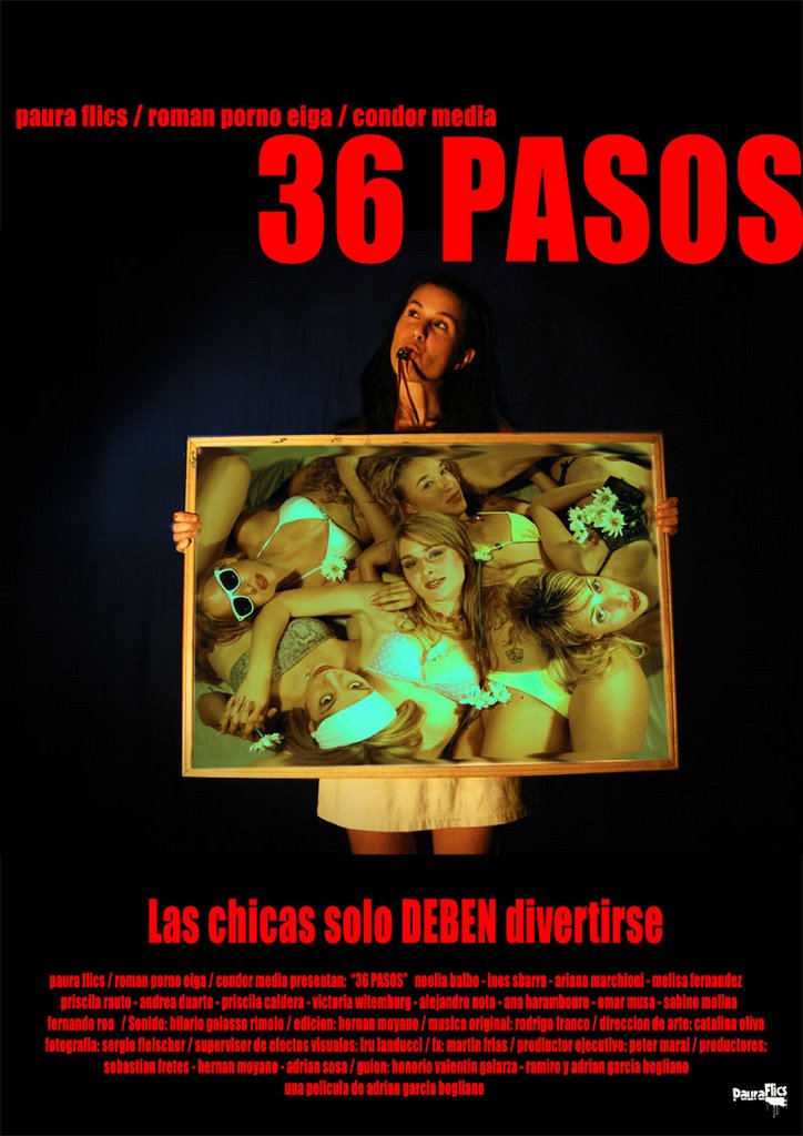 36 Pasos