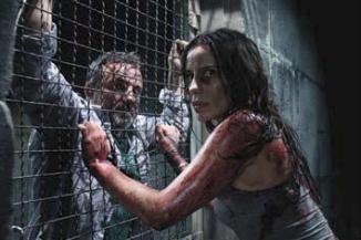 Caged