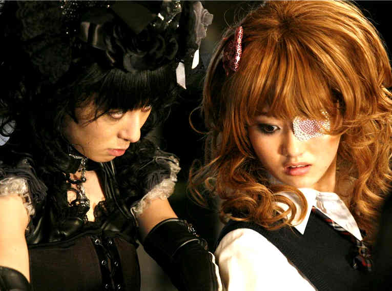 Ghotic & Lolita Psycho