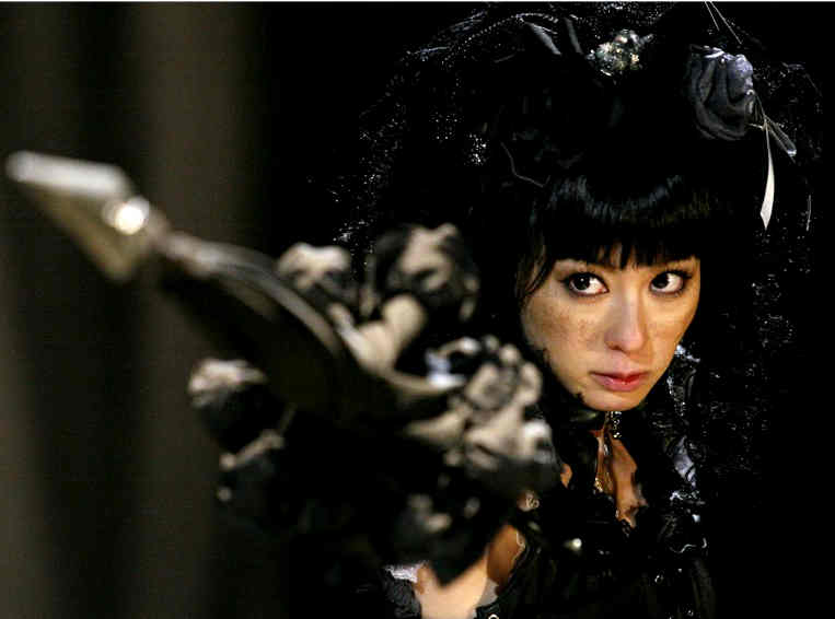 Crítica. «Gothic & Lolita Psycho» (Go Ohara, 2010)