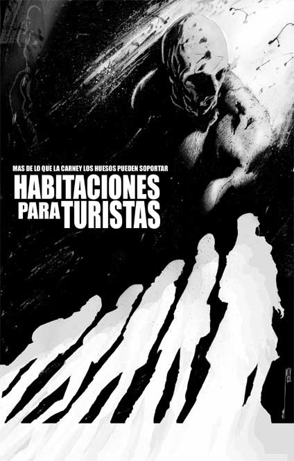 Crítica. «Habitaciones para turistas» de Adrián Garcia Bogliano